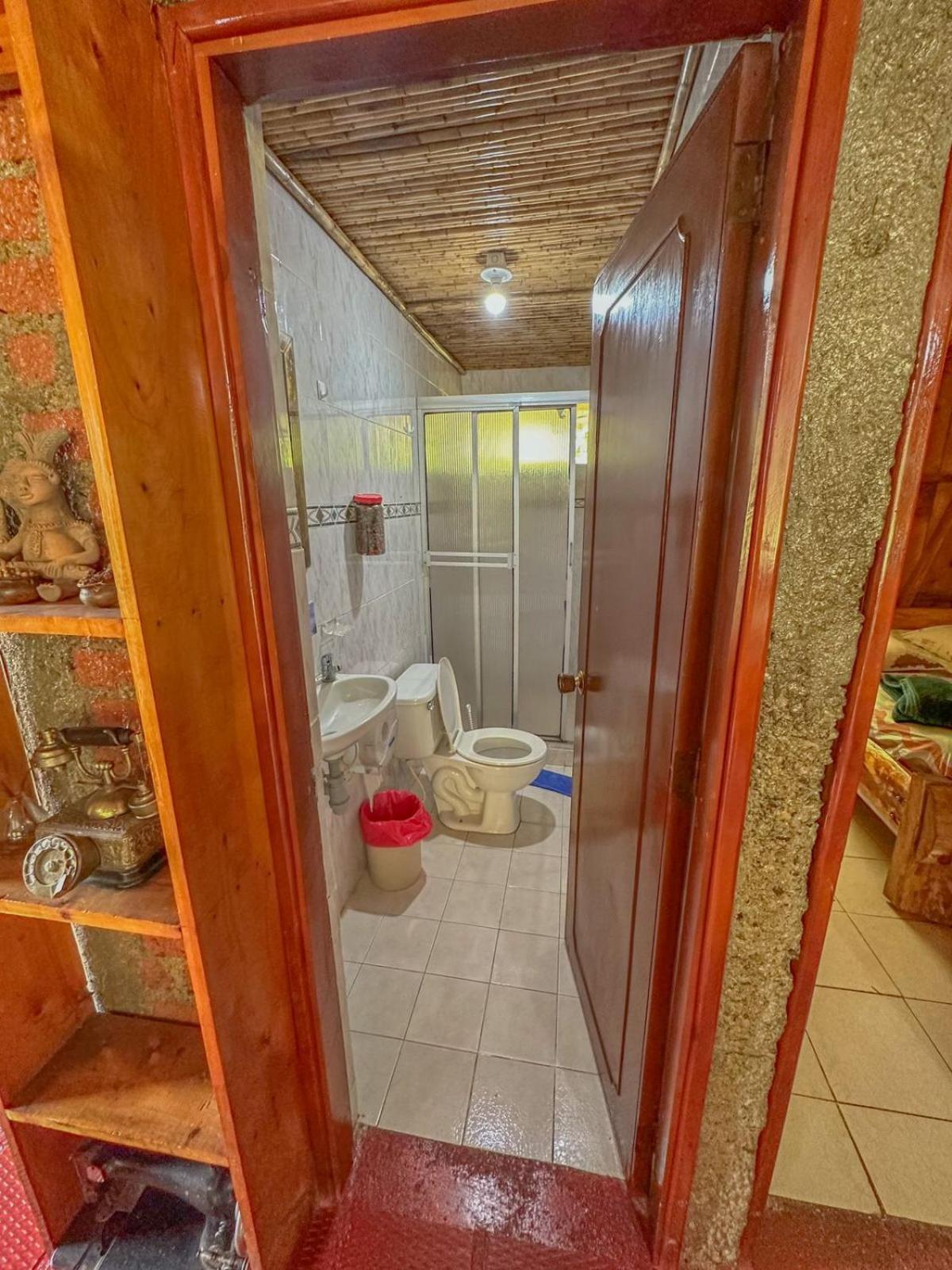 Cabanas Finca Hotel Villa Natalia -Salento Quindio 部屋 写真